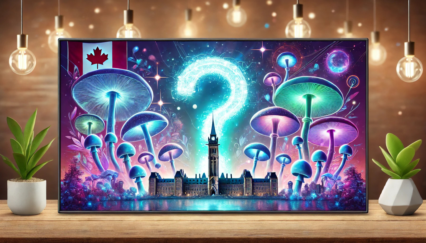 FAQ About Magic Mushrooms In Canada