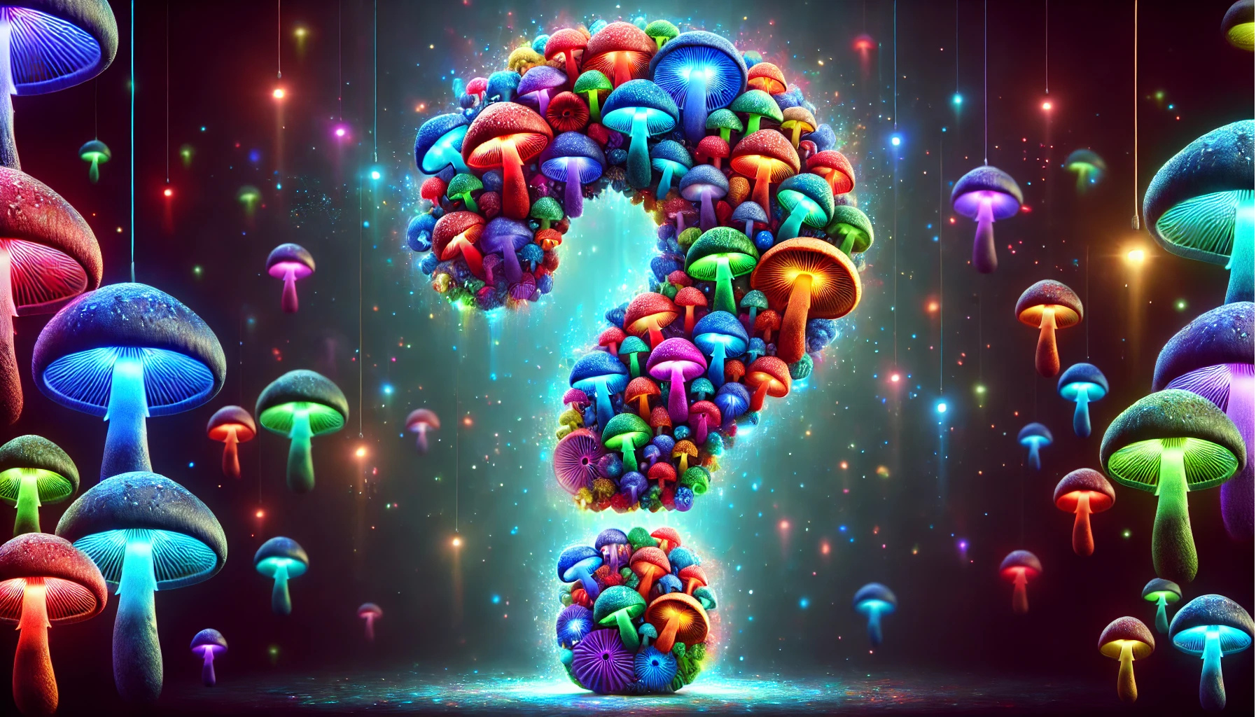 What Are Magic Mushrooms? | Psychedelic Plant Insight