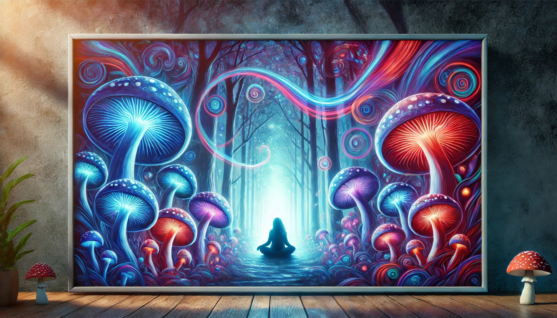 Why Are People Using Magic Mushrooms? | Psychedelic Plant Insight