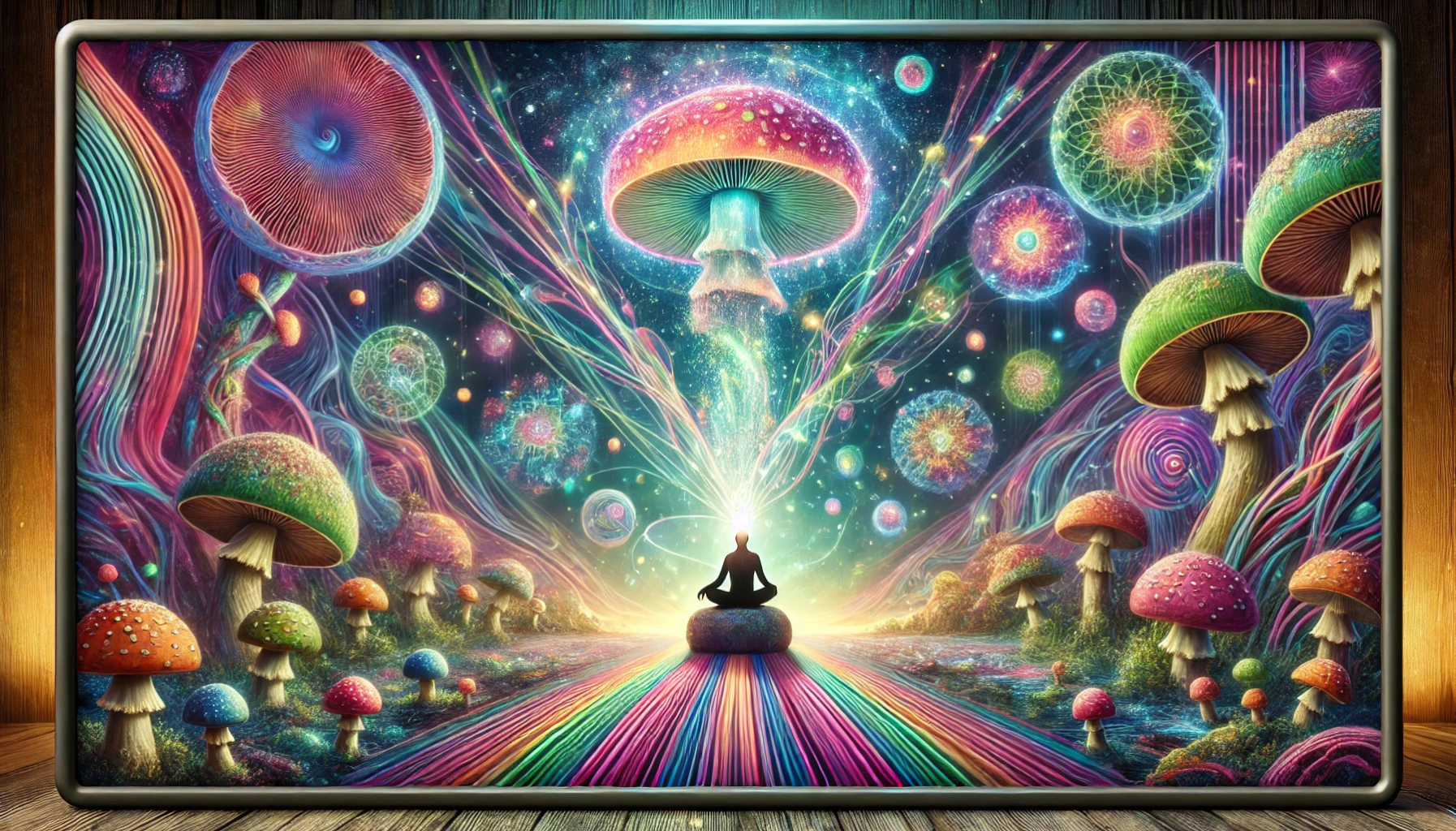 What Are The Recreational Effects Of Magic Mushrooms?