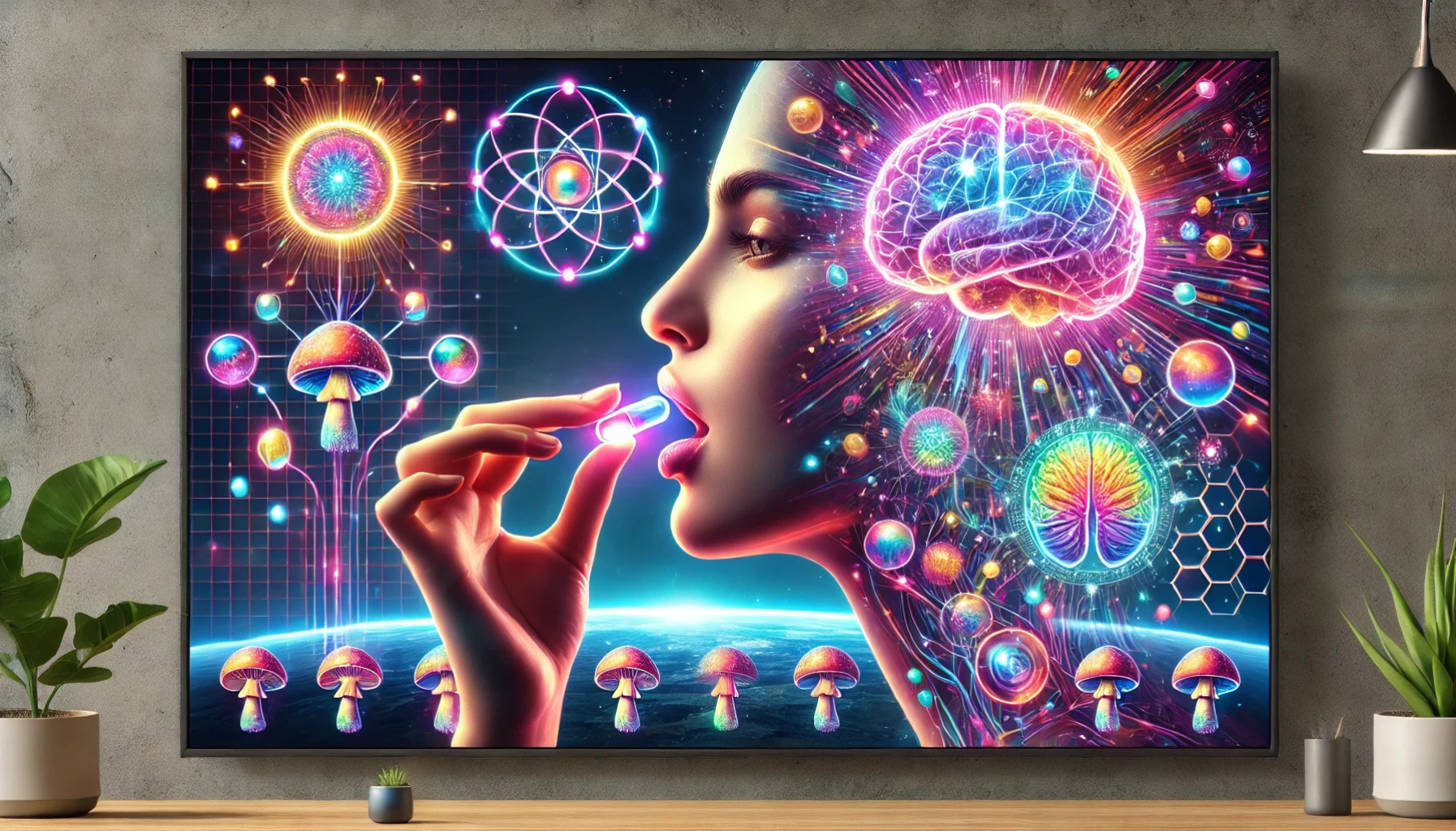 What Is Microdosing? | Psychedelic Plant Insight