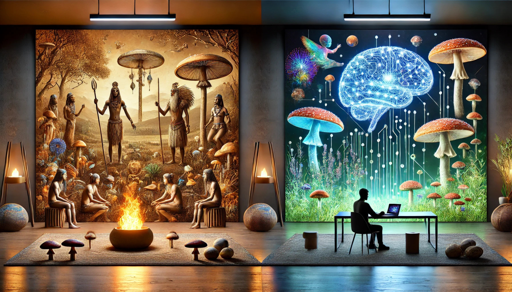 Historical and Modern Uses | Psychedelic Plant Insight