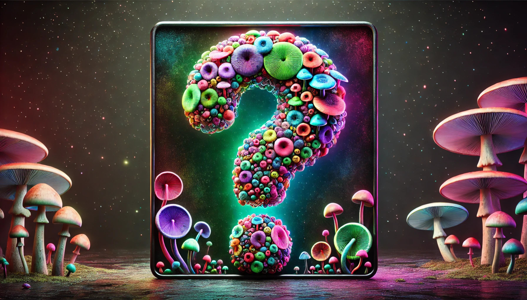 What Are Magic Mushrooms? | Psychedelic Plant Insight