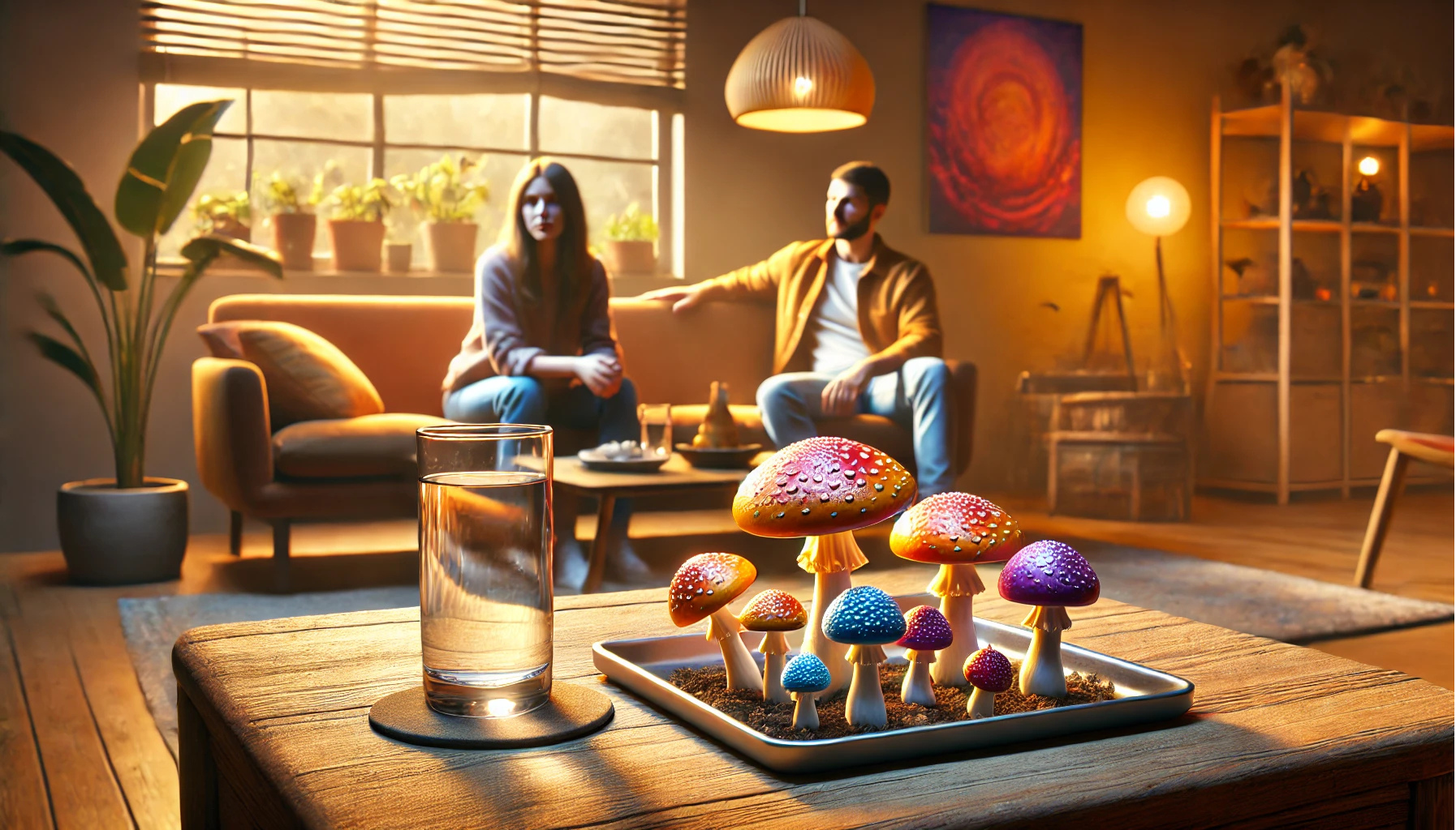 How To Enjoy Your Shrooms Safely | Psychedelic Plant Insight