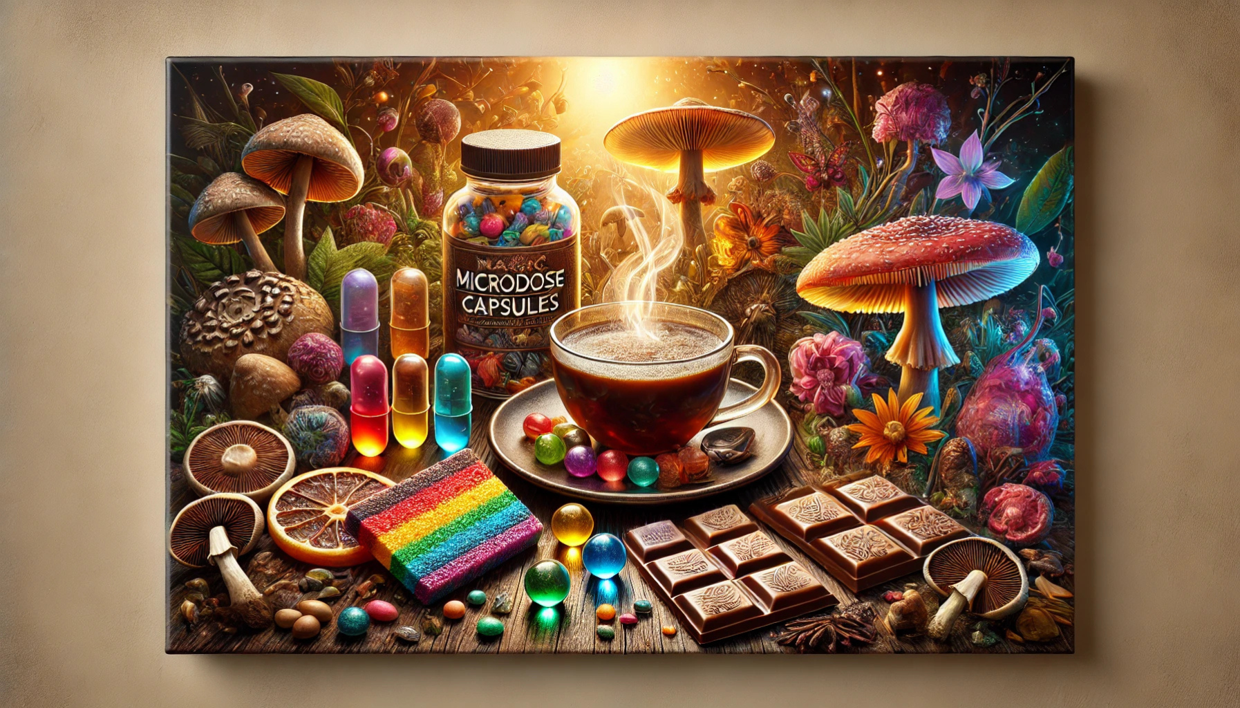 What Can You Order? | Psychedelic Plant Insight