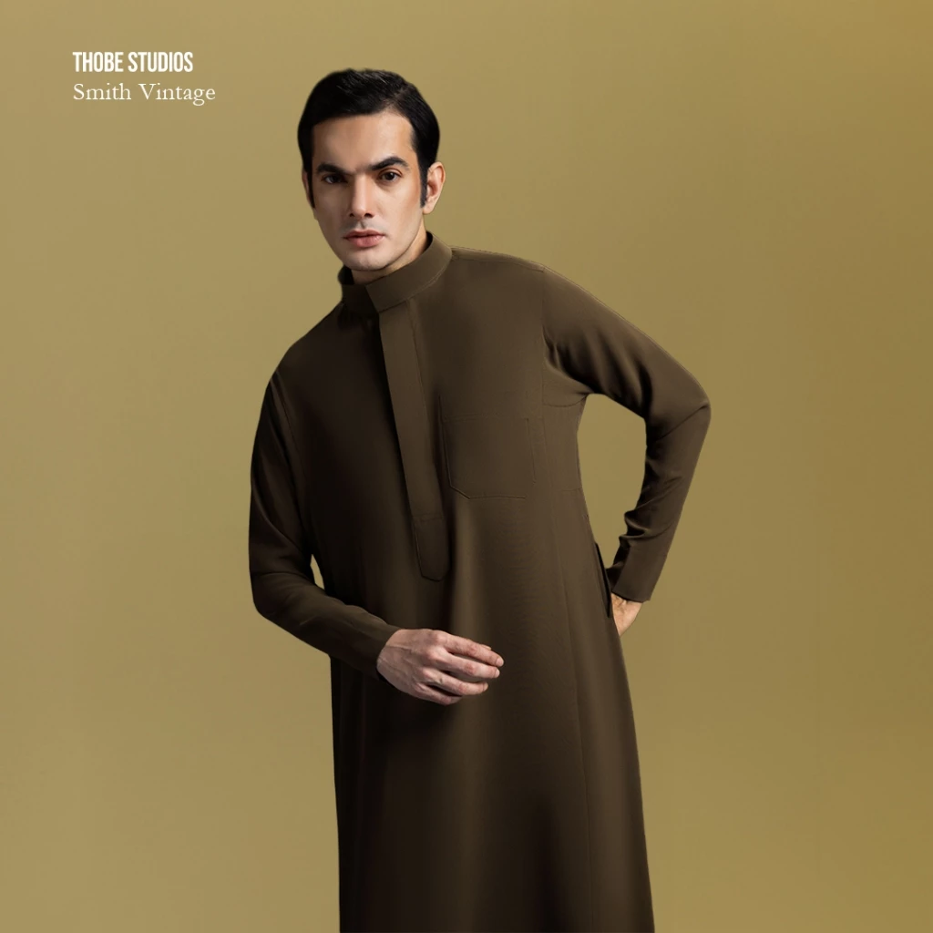 Thobe Studios Smith Vintage Slimfit UV Protection