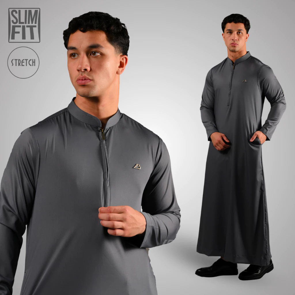 Al Bukhori Jubah Rasheed