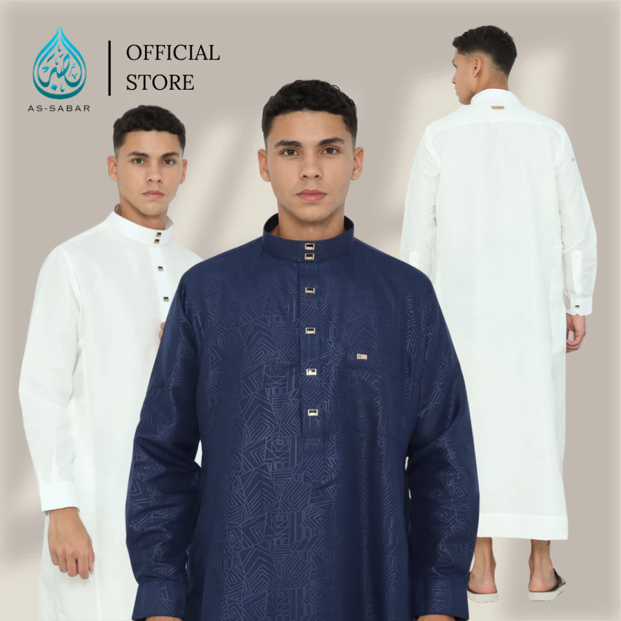 As-Sabar Gamis Vikin