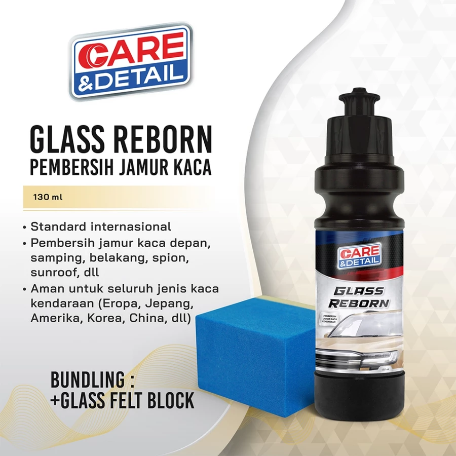 Glass Reborn