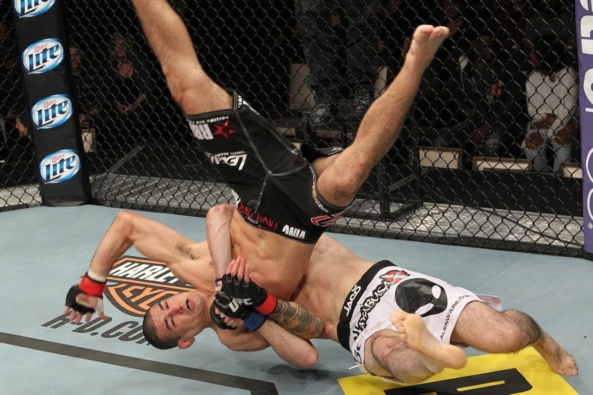 Sports Injury Insurance for Combat Sports Athletes