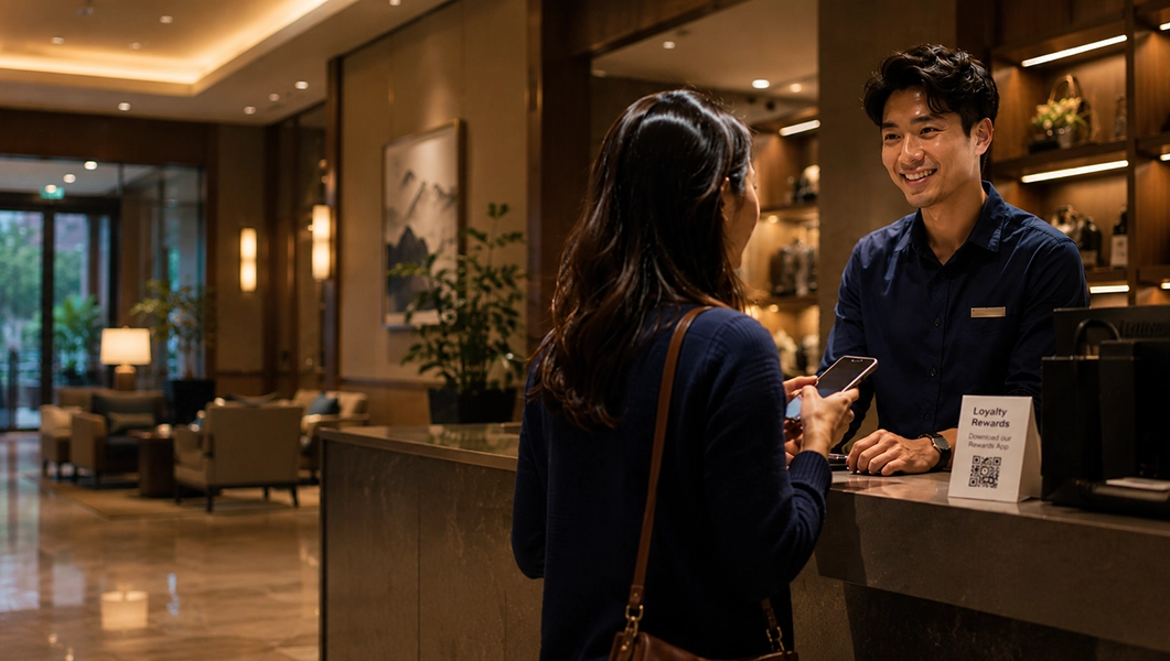 Use Loyalty Points to offer member rates, stay rewards, referrals, and exclusive perks, paired with our Gamification Suite to keep them engaged in-between stays.