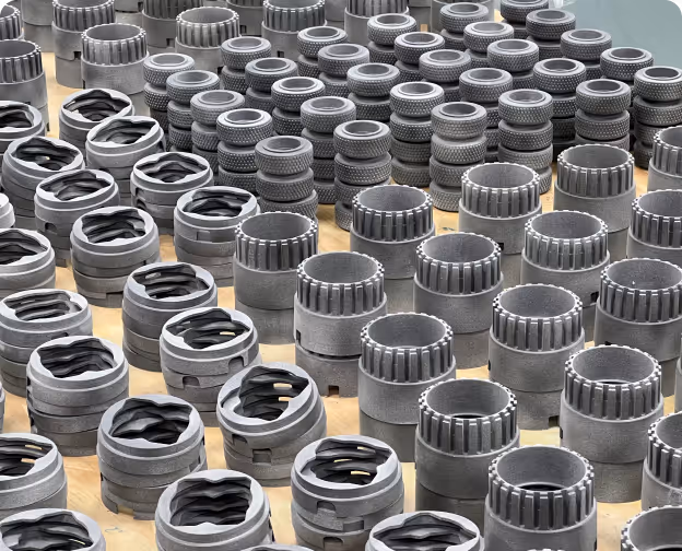 Art and Interior 3d printing
