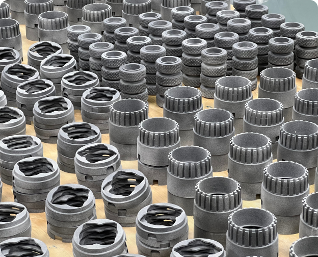 Art and Interior 3d printing