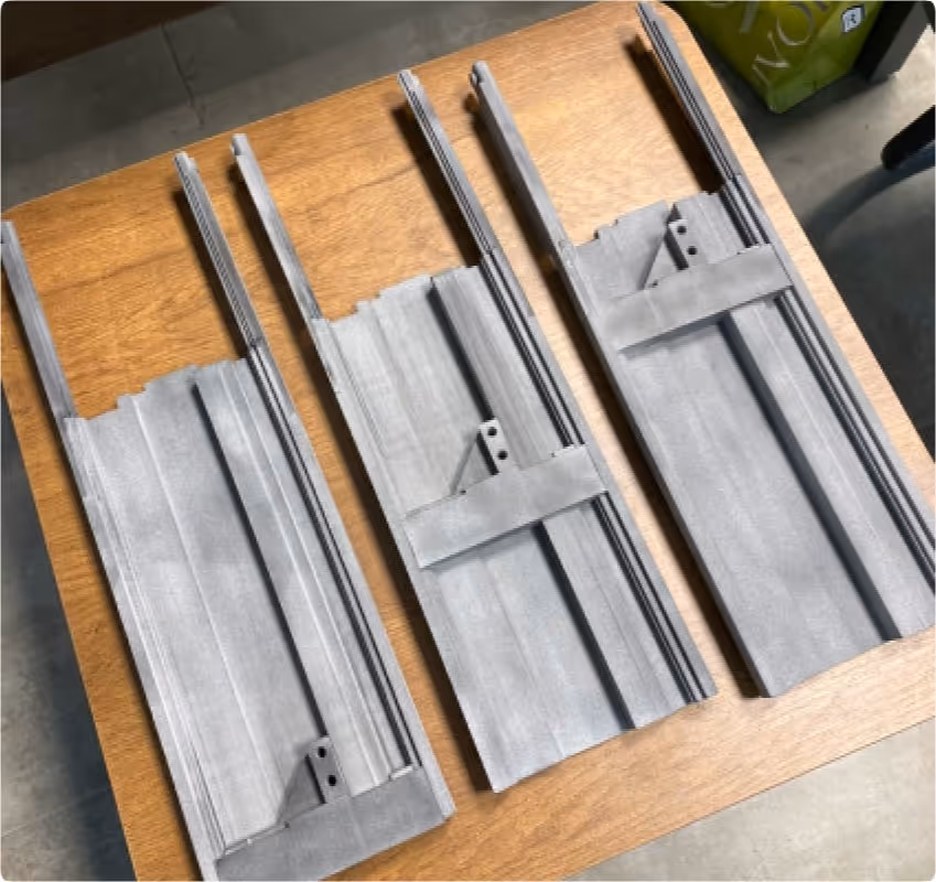 Design Freedom with 3d printing