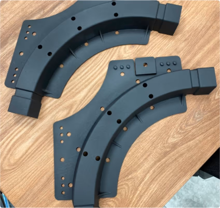 Design Freedom with 3d printing