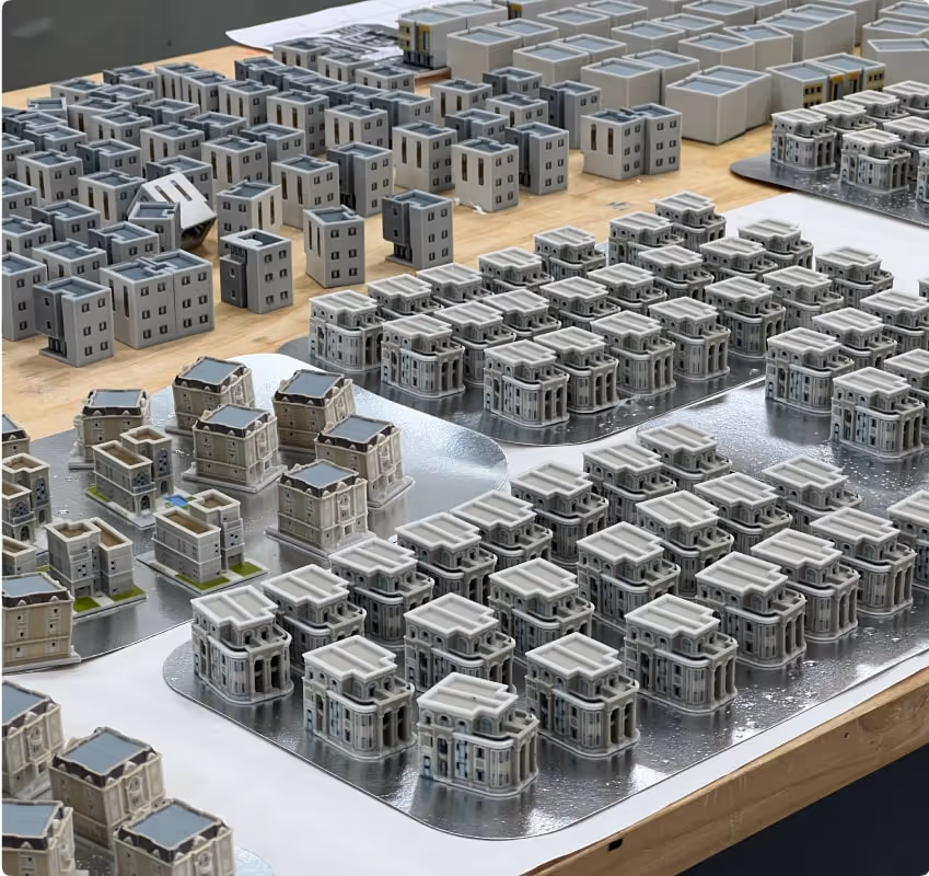 Design Freedom with 3d printing