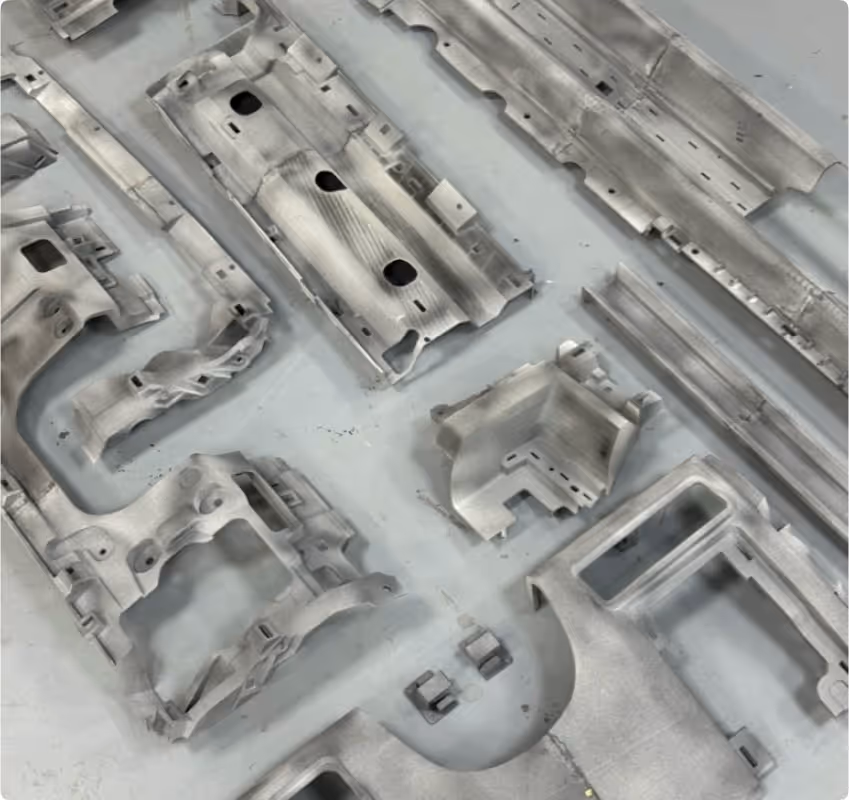 Design Freedom with 3d printing