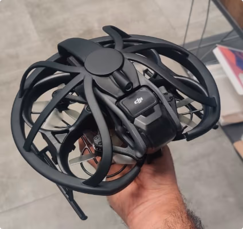 Design Freedom with 3d printing