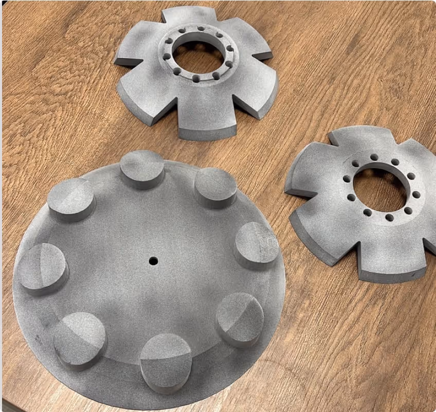 Design Freedom with 3d printing