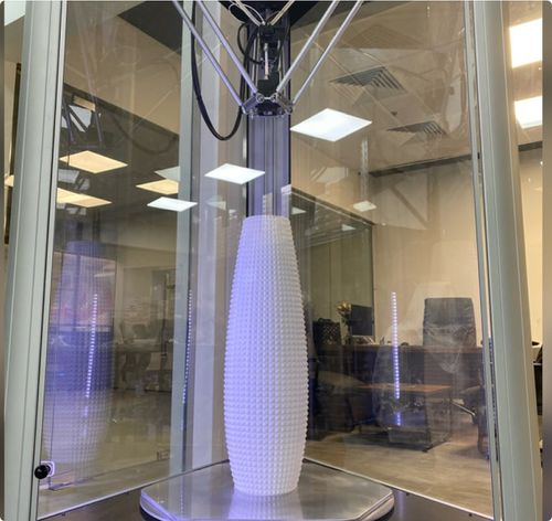 Design Freedom with 3d printing