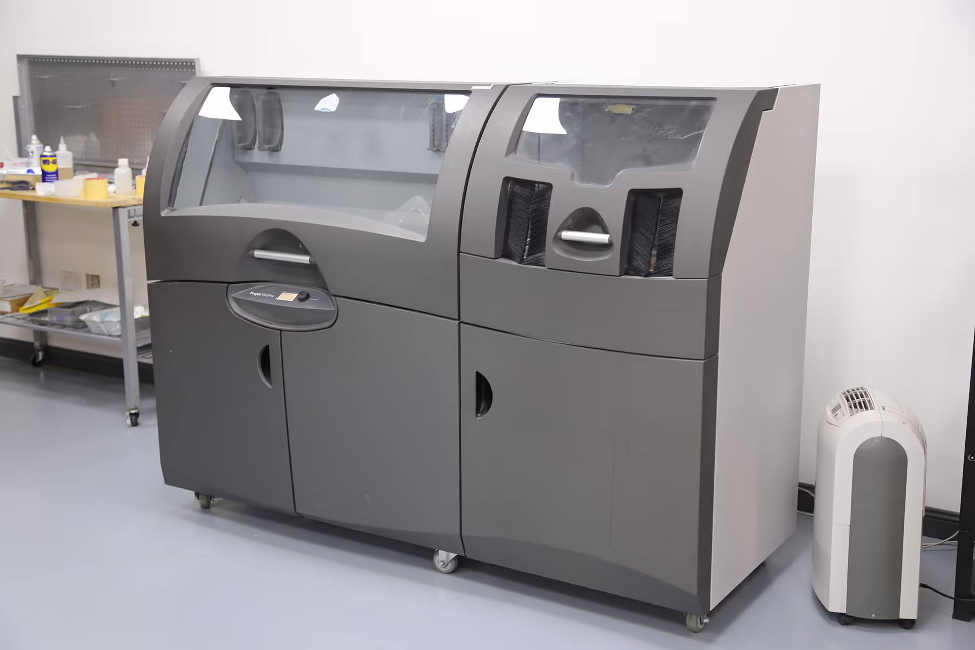 Art and Interior 3d printing