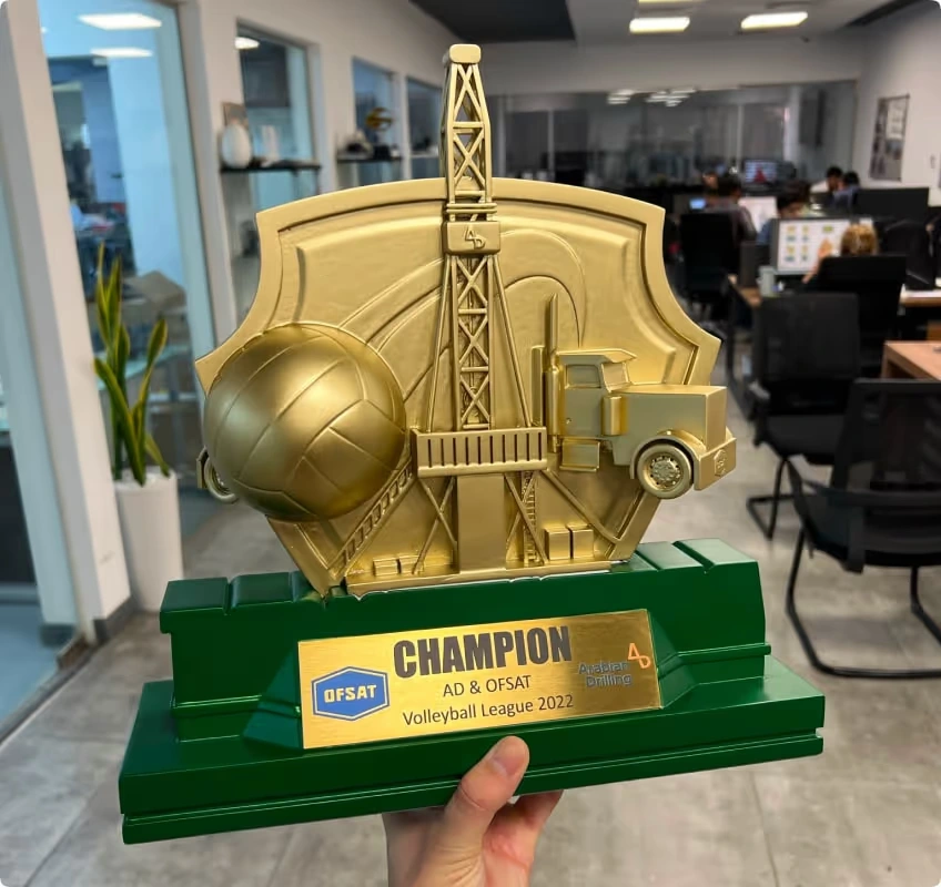 Design Freedom with 3d printing