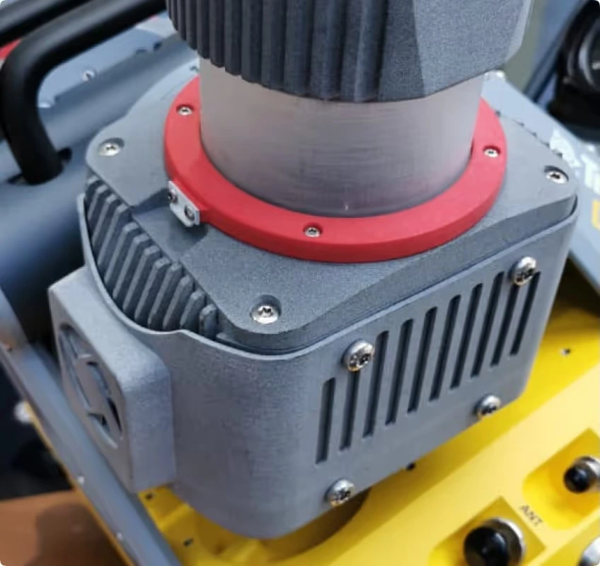 Design Freedom with 3d printing