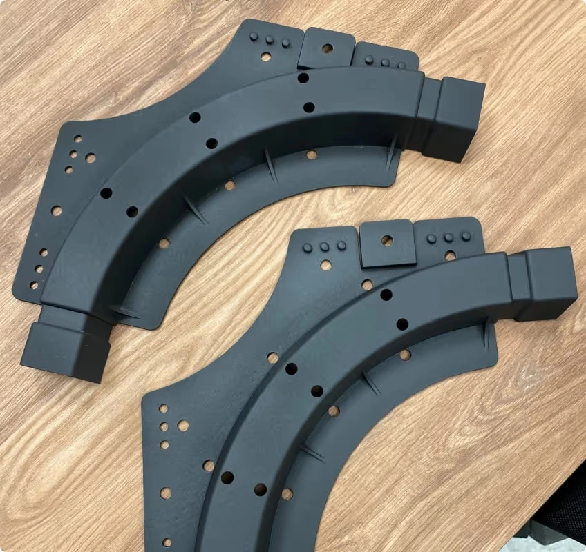 Design Freedom with 3d printing