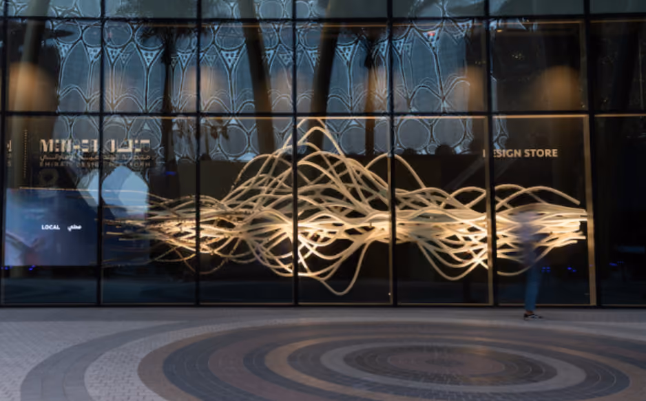 Art and Interior 3d printing