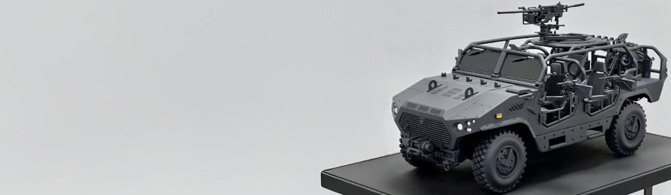 3d printed defense model dubai