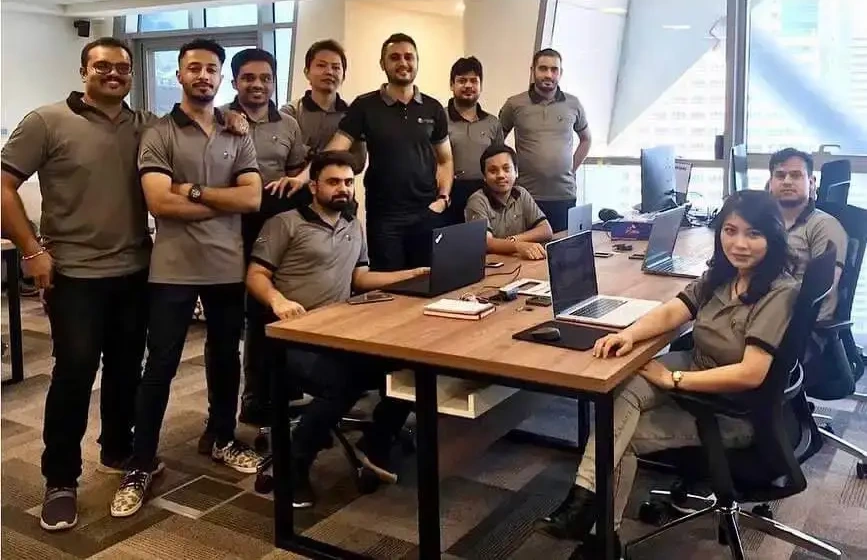 Proto21 and Myata Guinness World Record