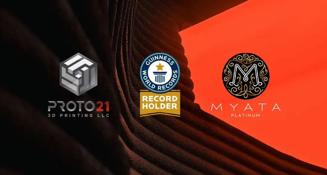 Proto21 and Myata Guinness World Record