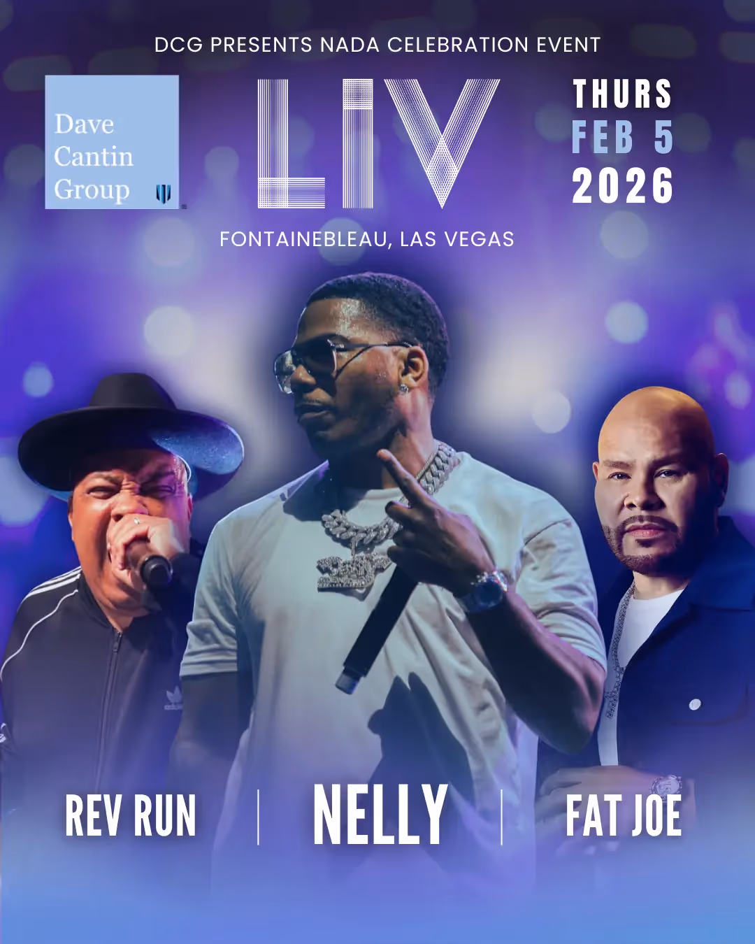 Dave Cantin Annual NADA Celebration