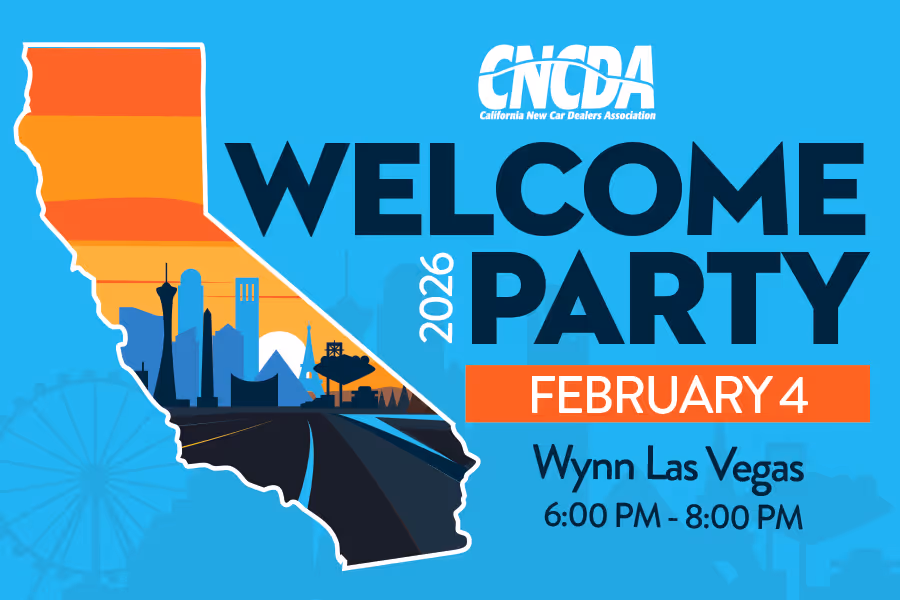 CNCDA Welcome Party