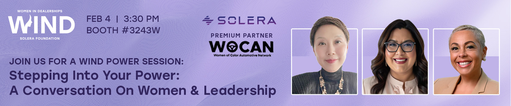 WIND (Women In Dealerships) Happy Hour