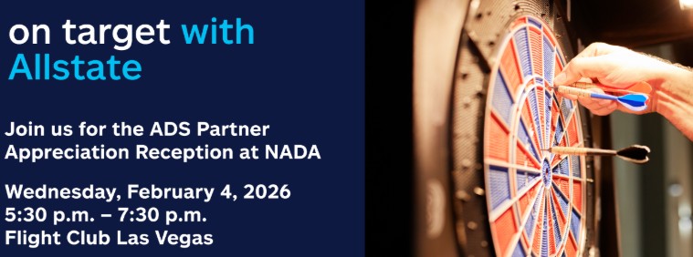 On Target with Allstate Dealer Services