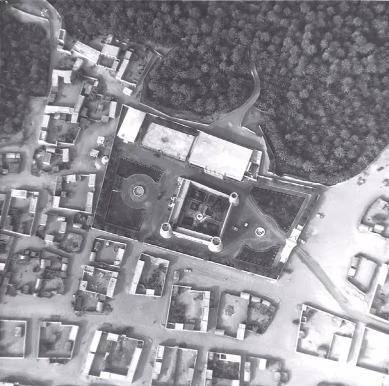 Al Ain Museum: an ancient landscape beneath the carpark