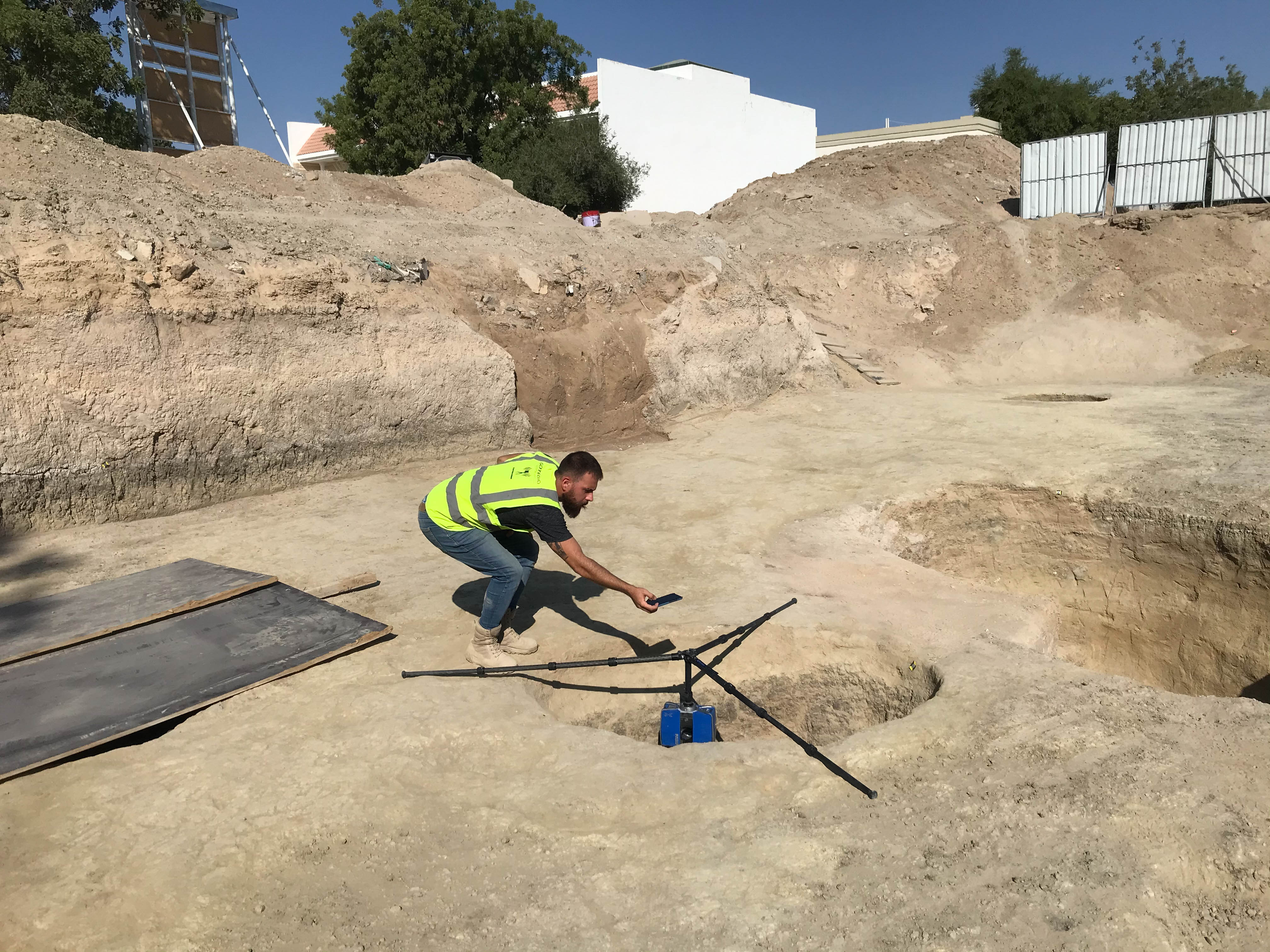 3D scanning