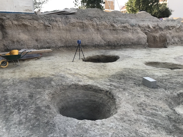 3d scanning works