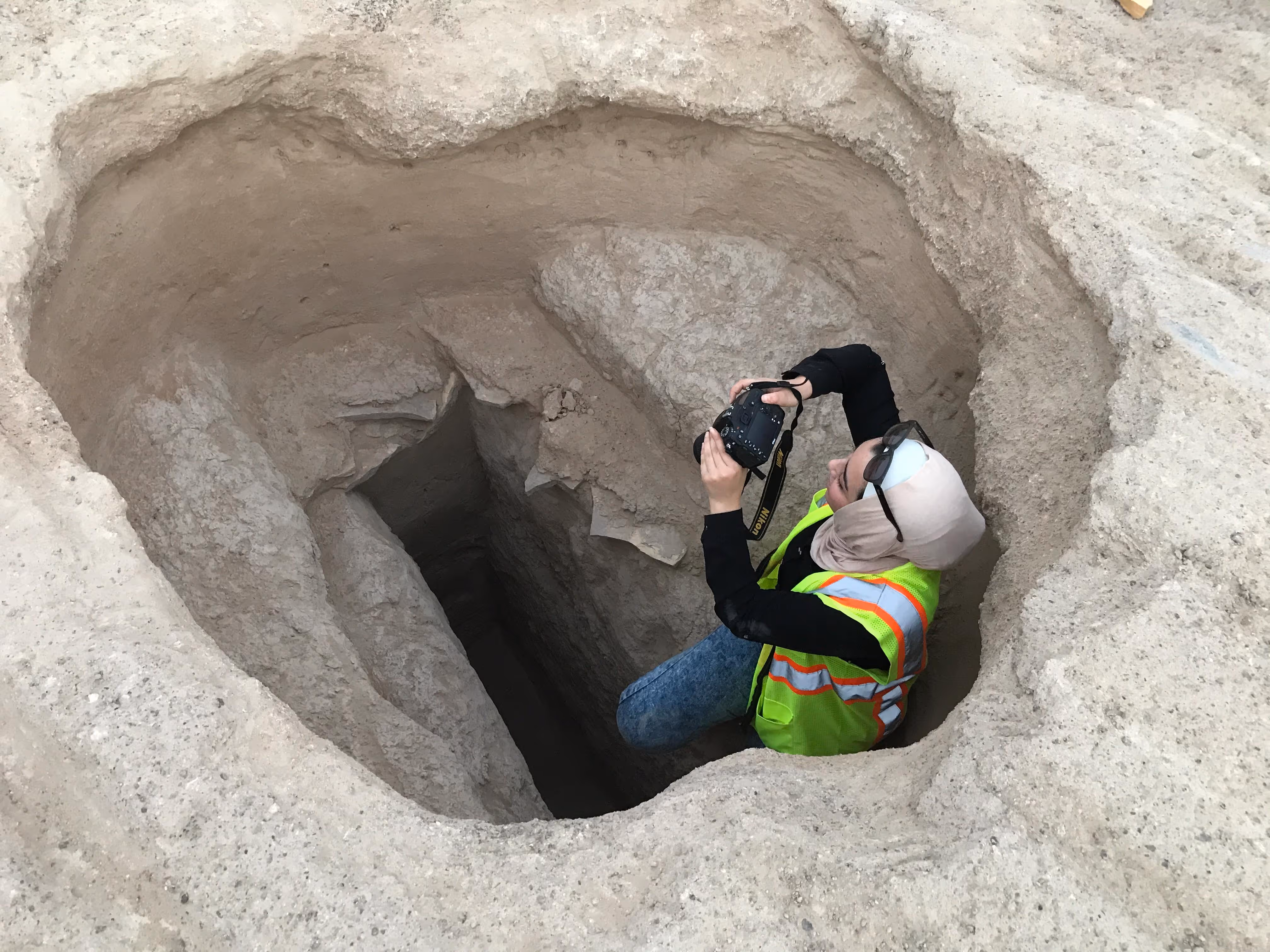 photogrammetric survey works