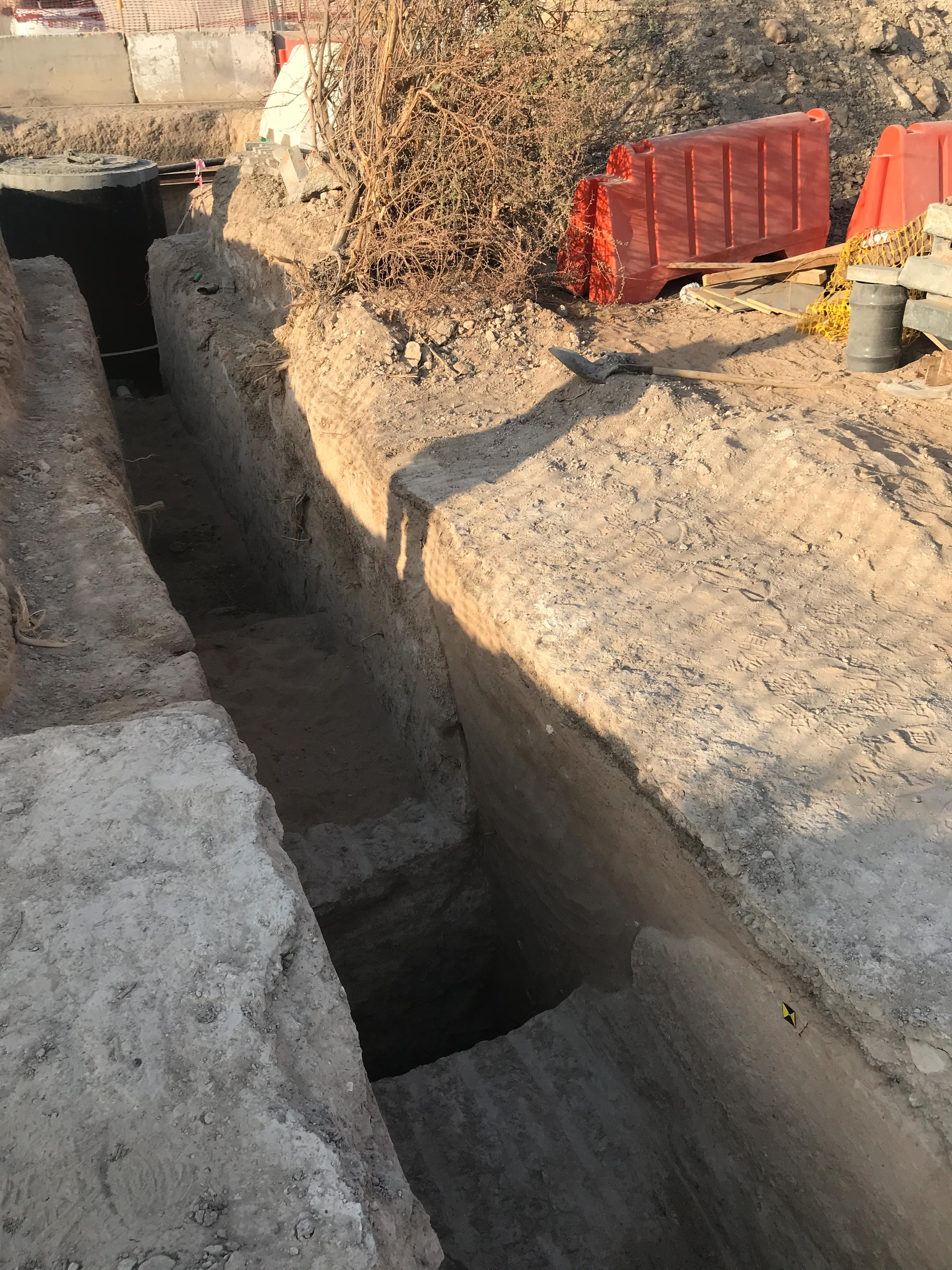 site works