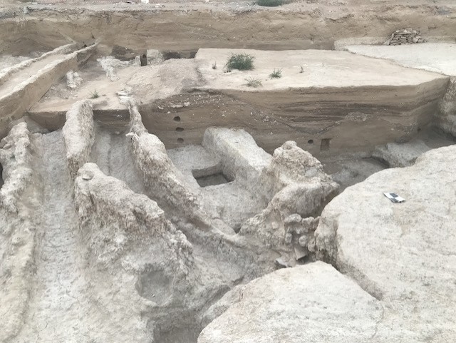 sample location