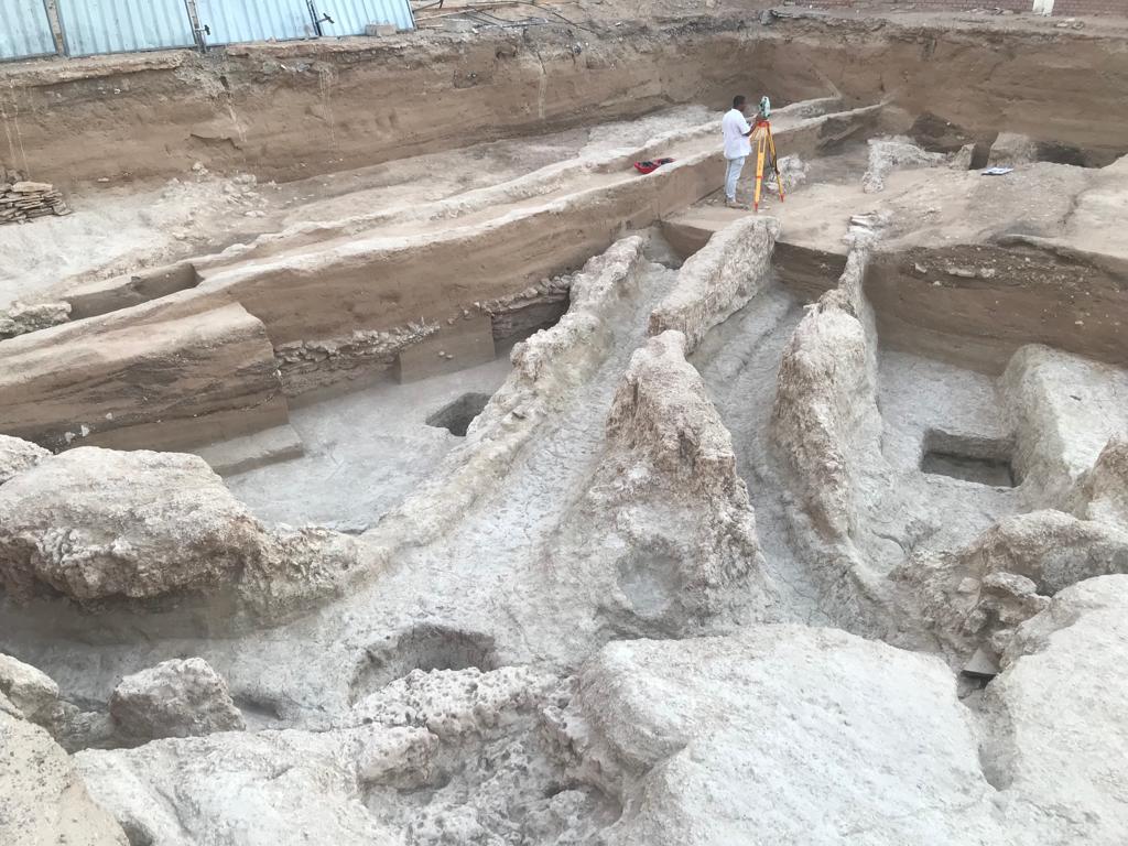 site view