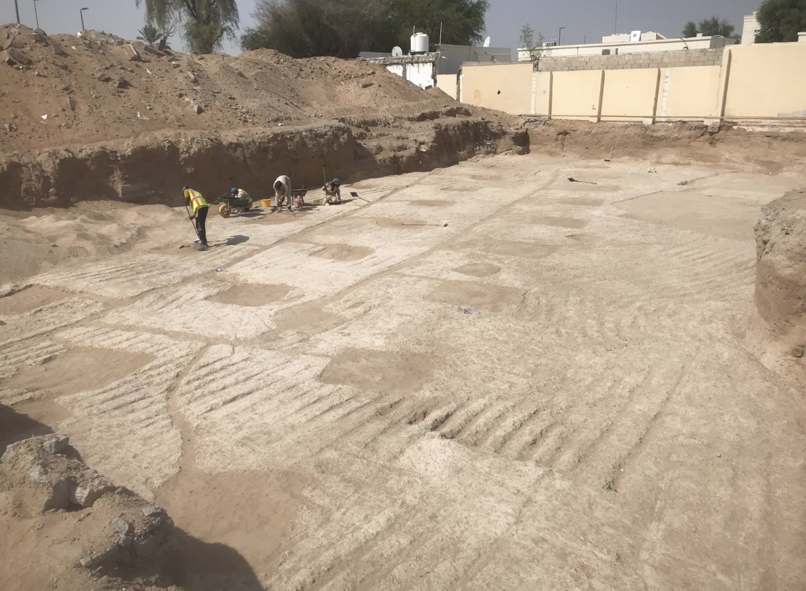 site works