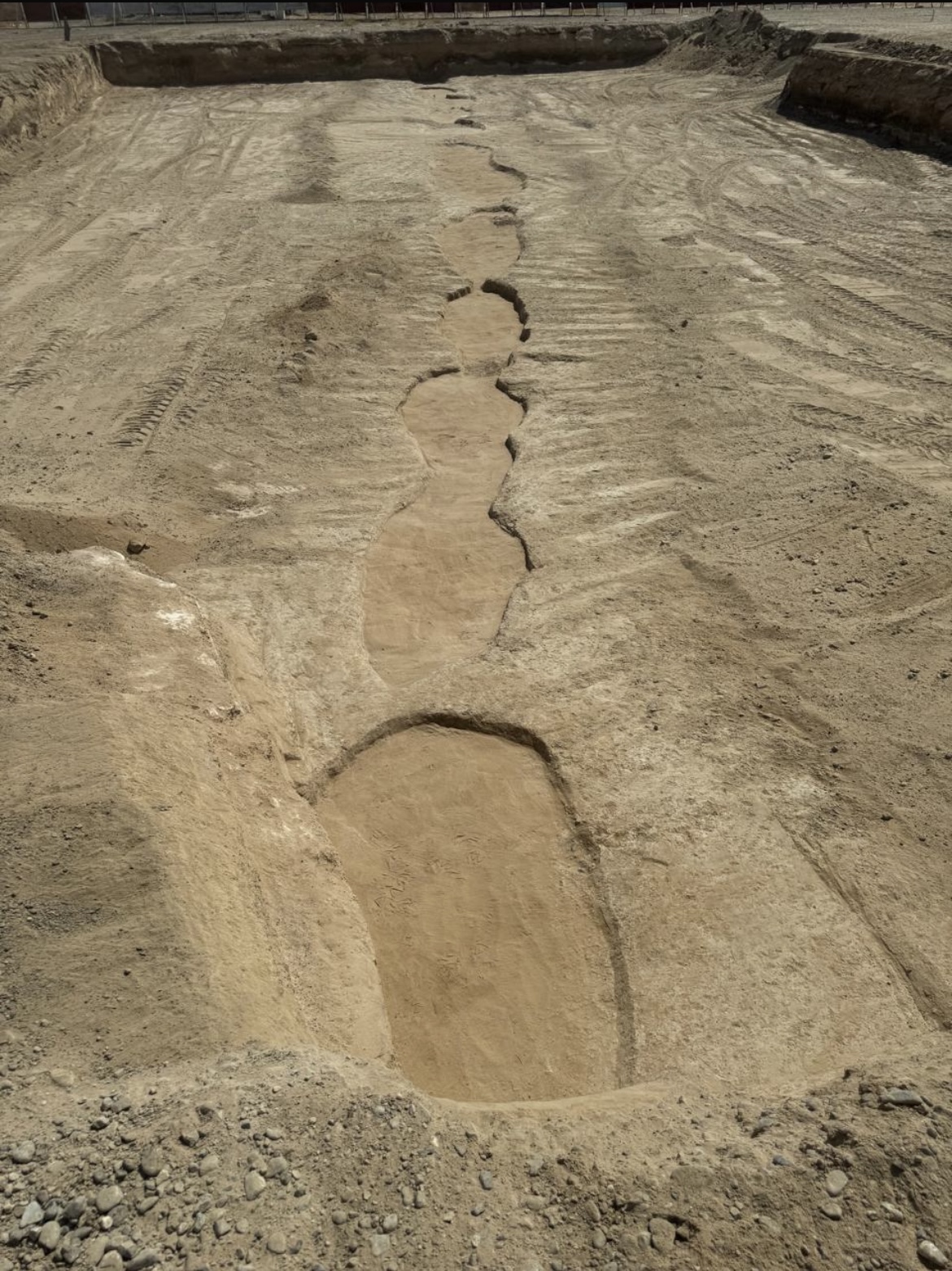 site works