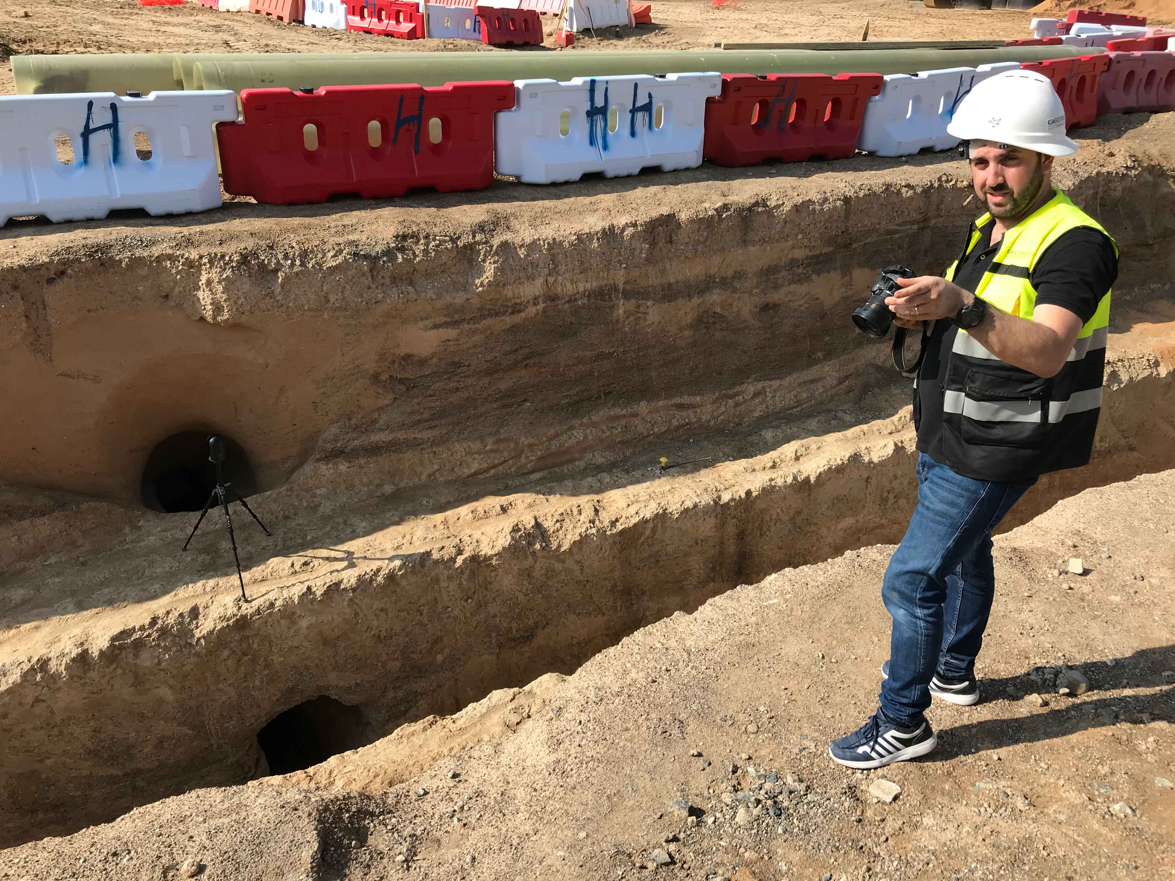 photogrammetric survey works
