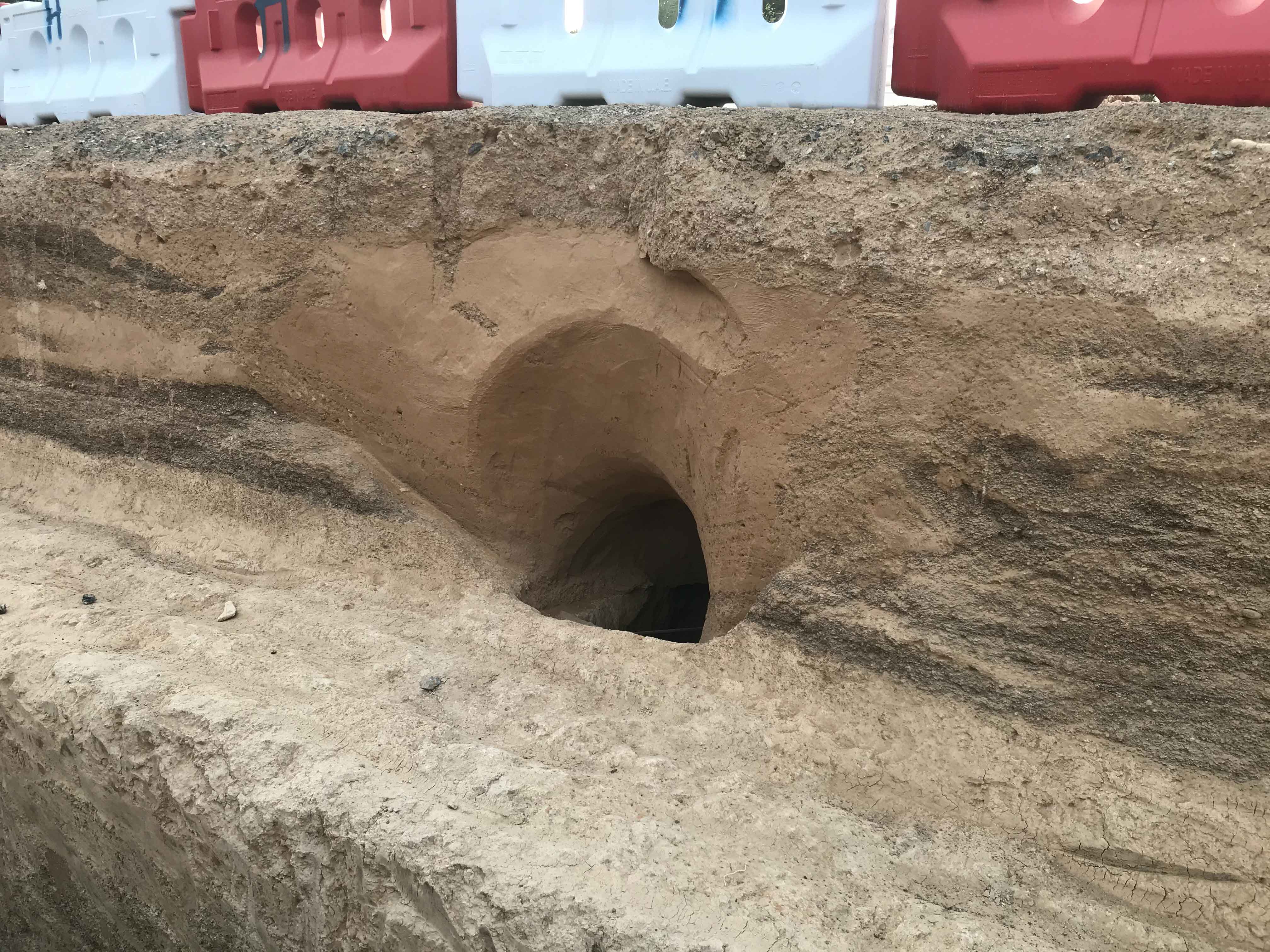 site works