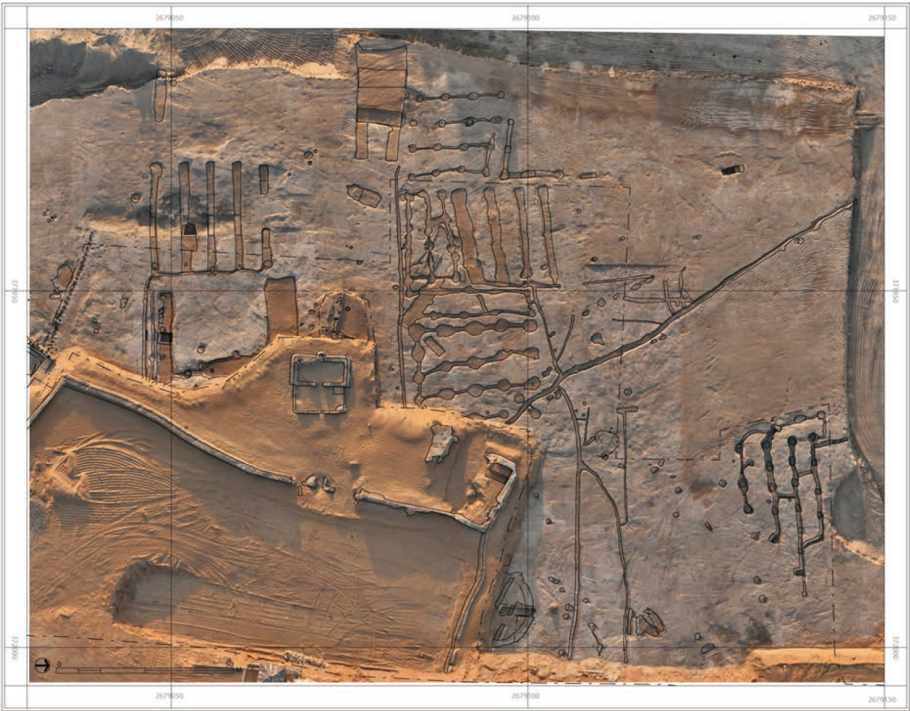 Muʿtariḍ Community Mall: more insights into the development of the hydraulic, agricultural, and funerary landscapes of al-‘Ayn (UAE)
