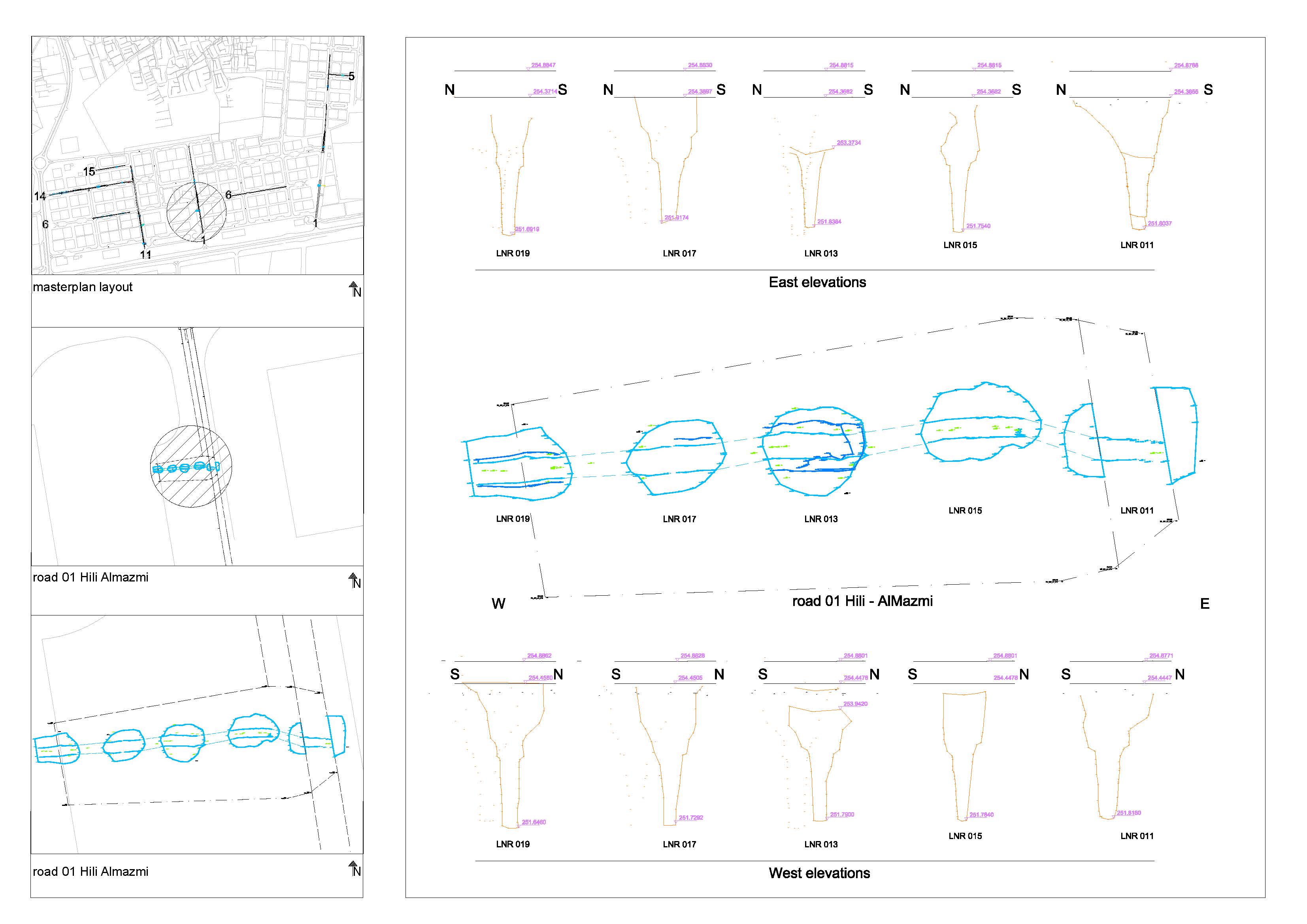 sections through Thuqab