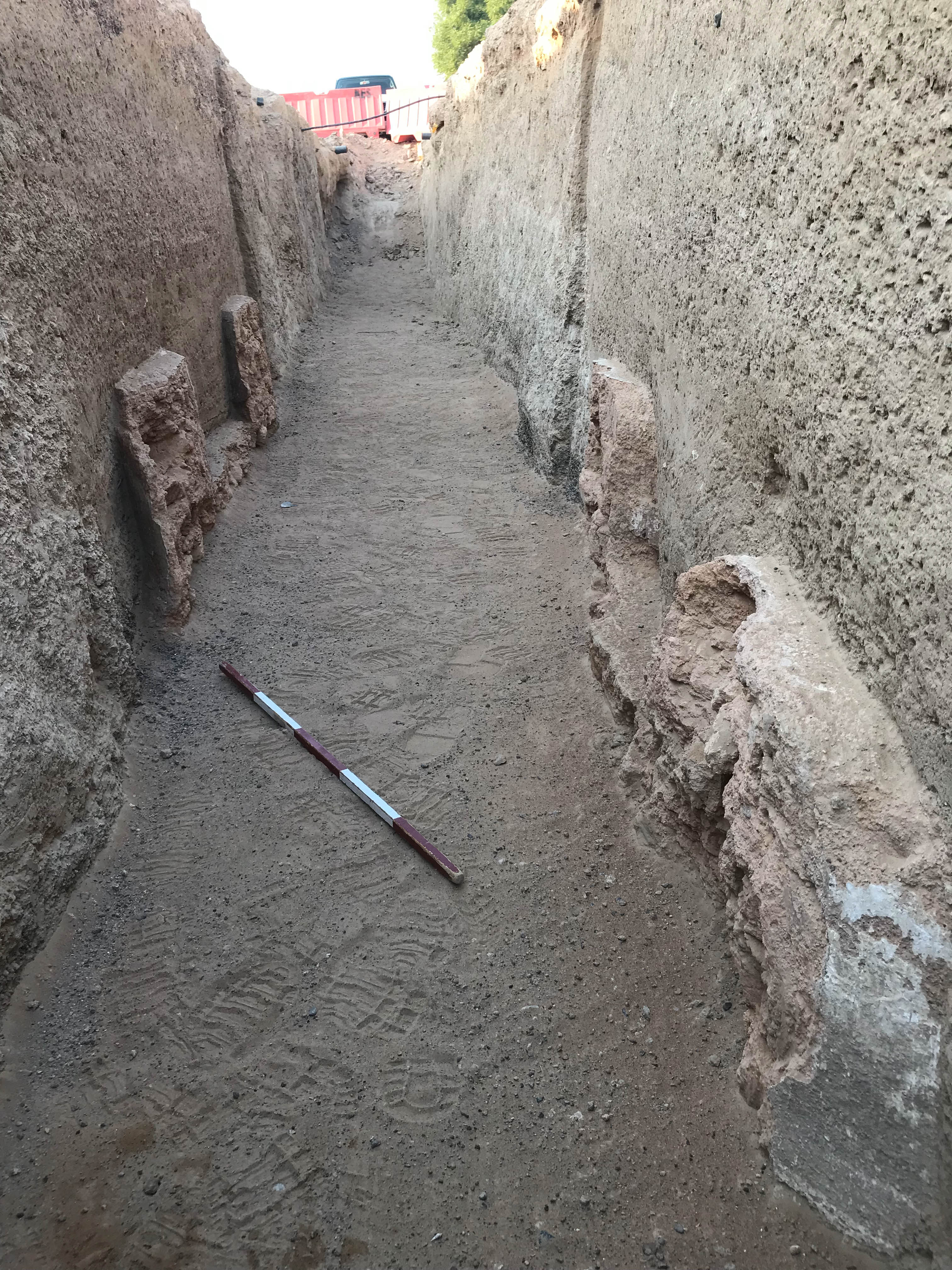 trench point 2